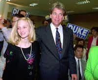 david duke daughters
